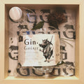 Gin.Ghiale da appendere